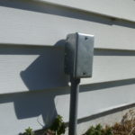 Electric Box Geocache