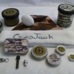 Camo Geocache Container Gift