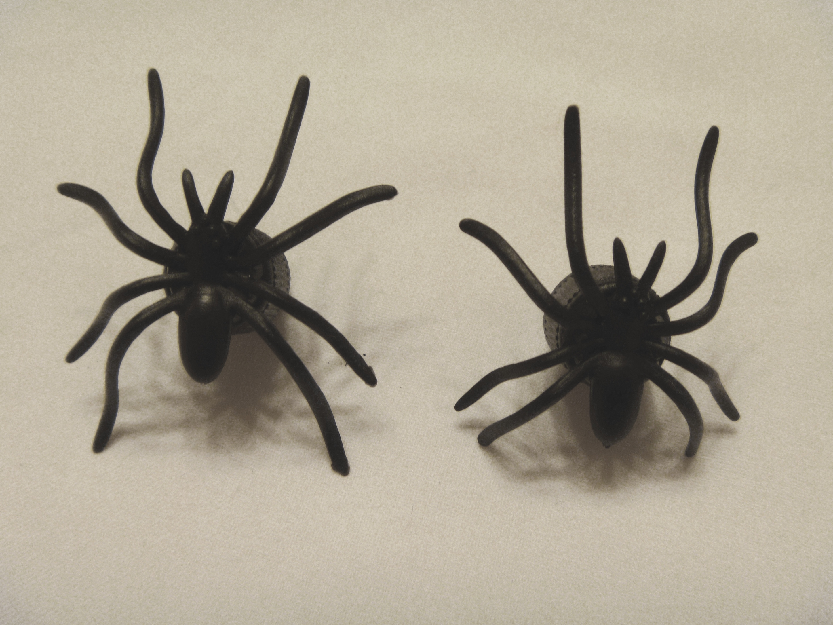 Wicked Spider Micros (Set of 2) | Geocache Hides