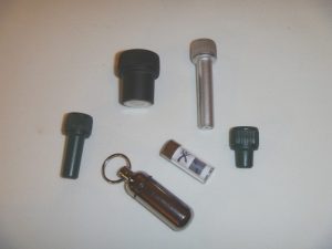 Micro Geocache Containers