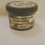 Official Geocache Tub