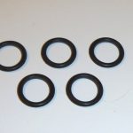 O Rings for Bison Tubes