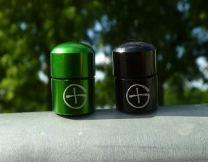 Tiny Geocaching Container
