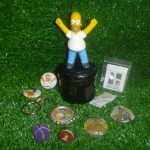 Homer Simpson Complete Cache